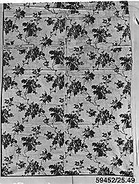 Piece, Cotton, French 