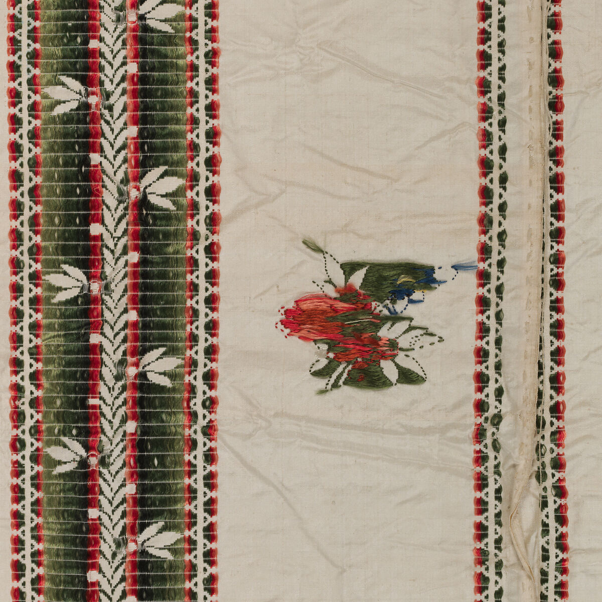 Piece, Silk, British, London, Spitalfields