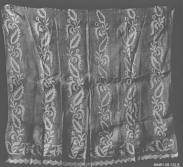 Sleeves (2) | Philippine, Manila | The Metropolitan Museum of Art