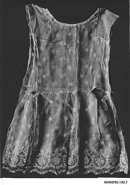 Blouse (Camisa), Linen on pineapple fiber, Philippine, Manila