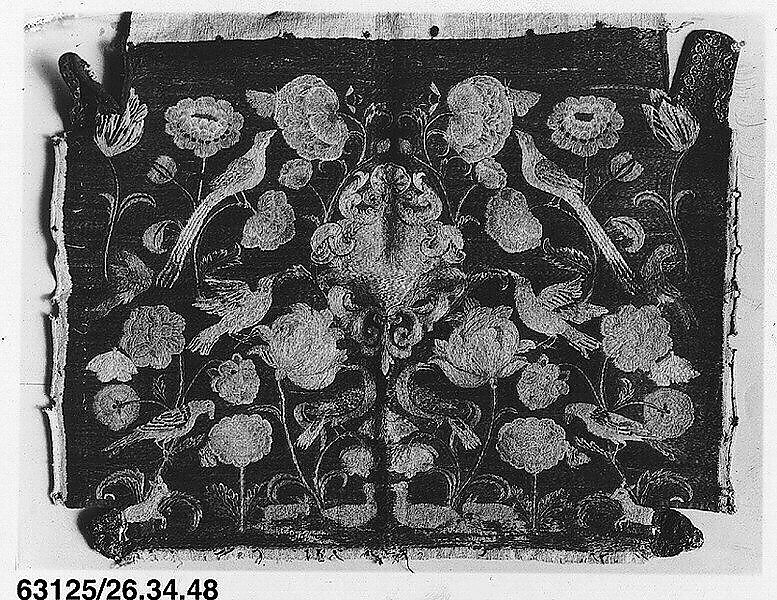 Cover, Linen, Italian