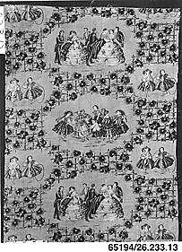 Giroflé-Giroflà, Cotton, French