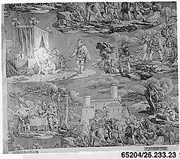 Henri IV, Cotton, French