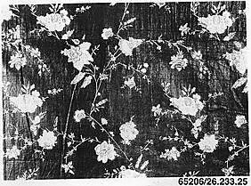 Piece, Cotton, French