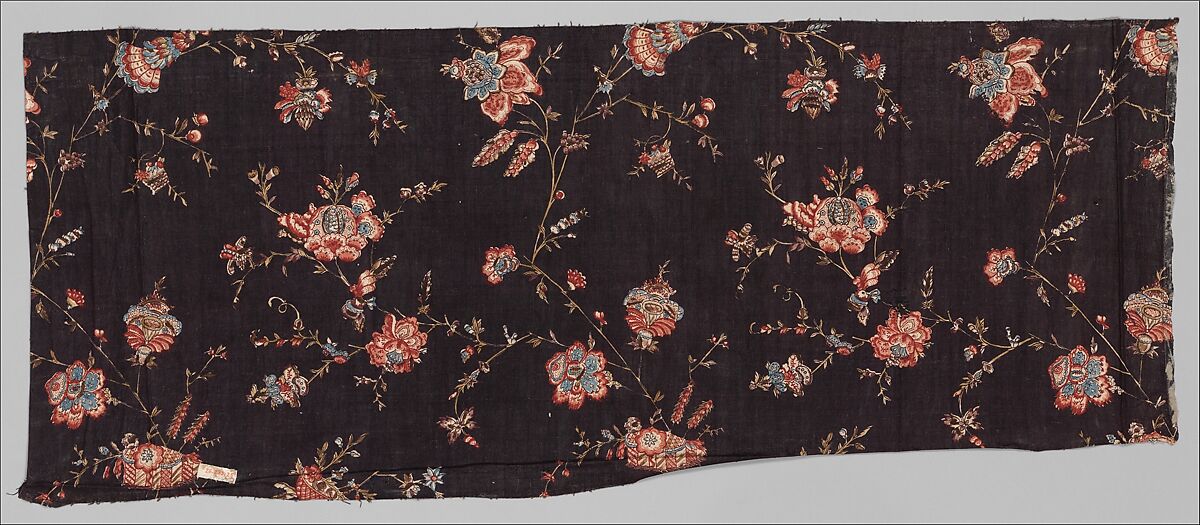 Piece, Cotton, French