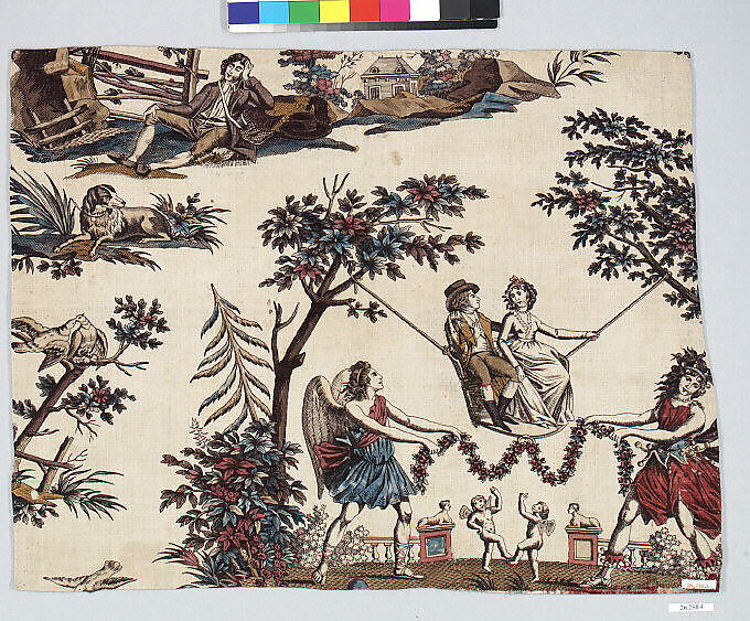 Piece, Cotton, French 