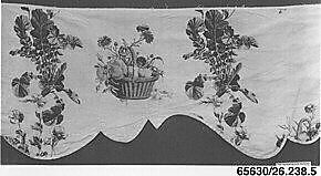 Piece, Cotton, French