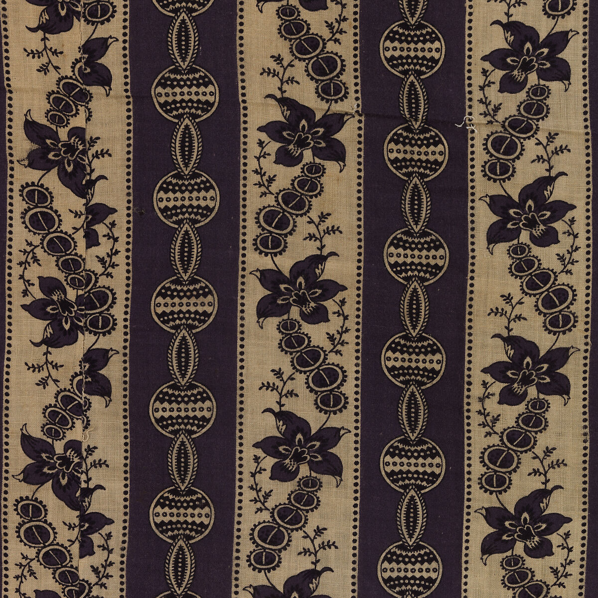Fragment, Cotton, British