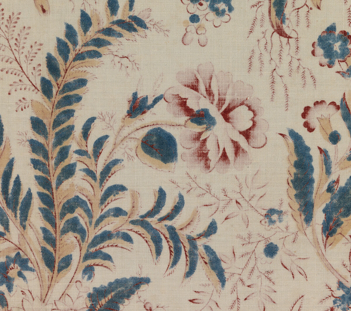 Fragment, Cotton, British