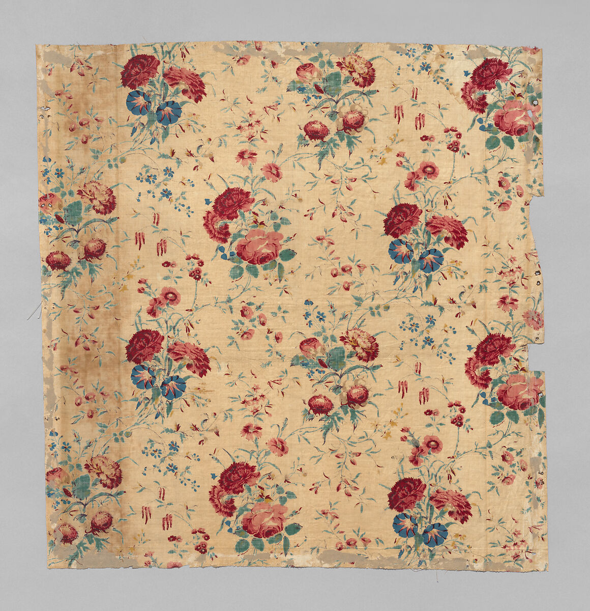 Piece, Cotton, British