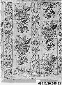 Floral print