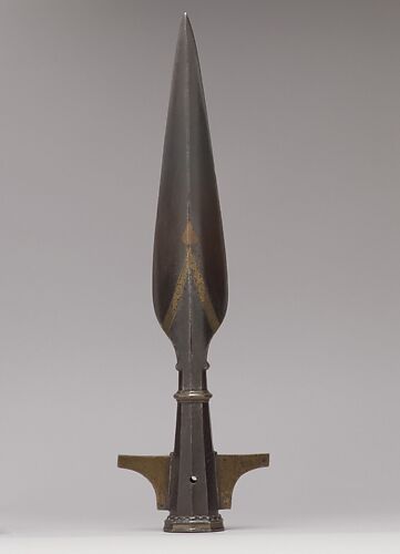 Head of a Hunting Spear