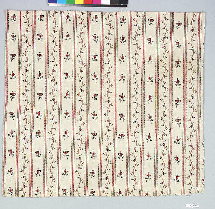 Piece, Cotton, French 