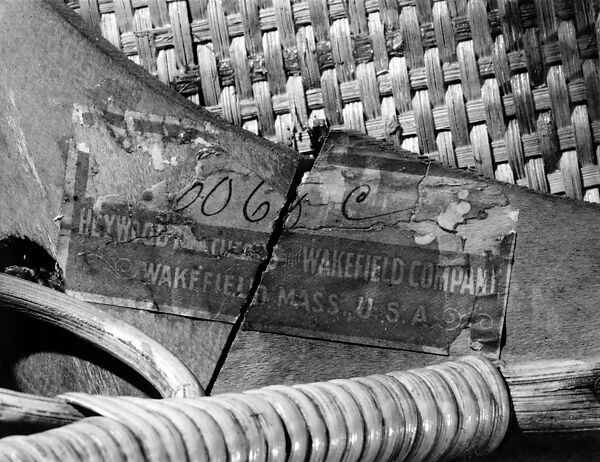 Armchair, Heywood Brothers and Wakefield Company (American, 1897–1921), Rattan, maple, possibly ash, American