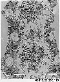 Piece, Linen, French
