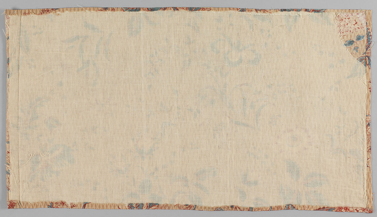 Piece, Cotton, British