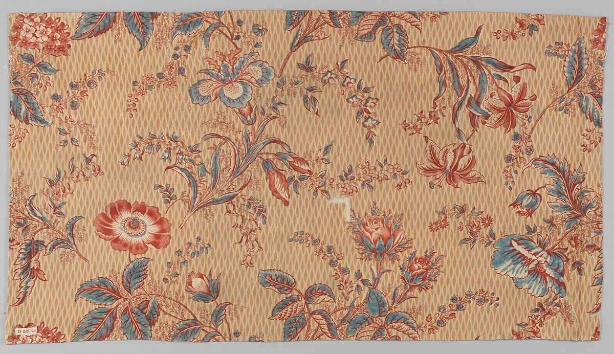 Piece, Cotton, British 