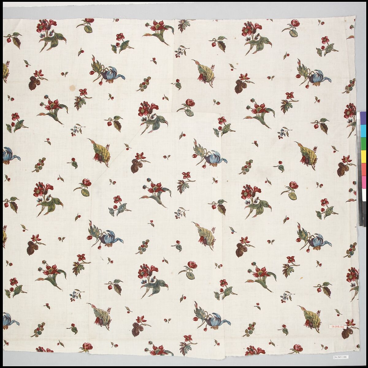 Piece, Cotton, French