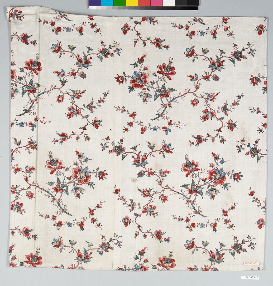 Piece, Cotton, French