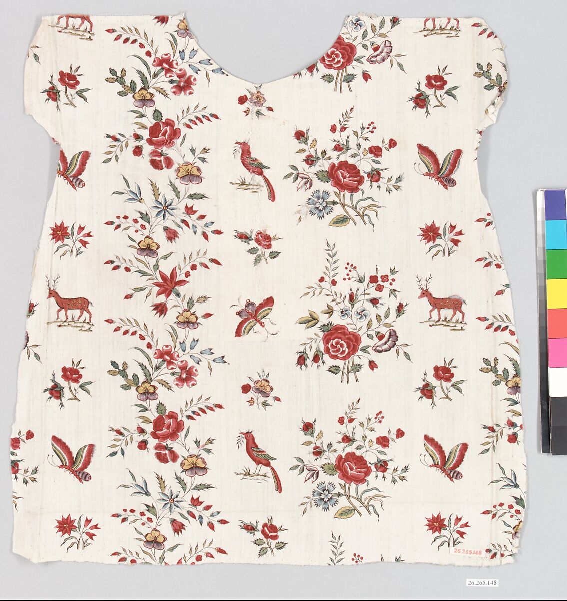 Piece, Cotton, French