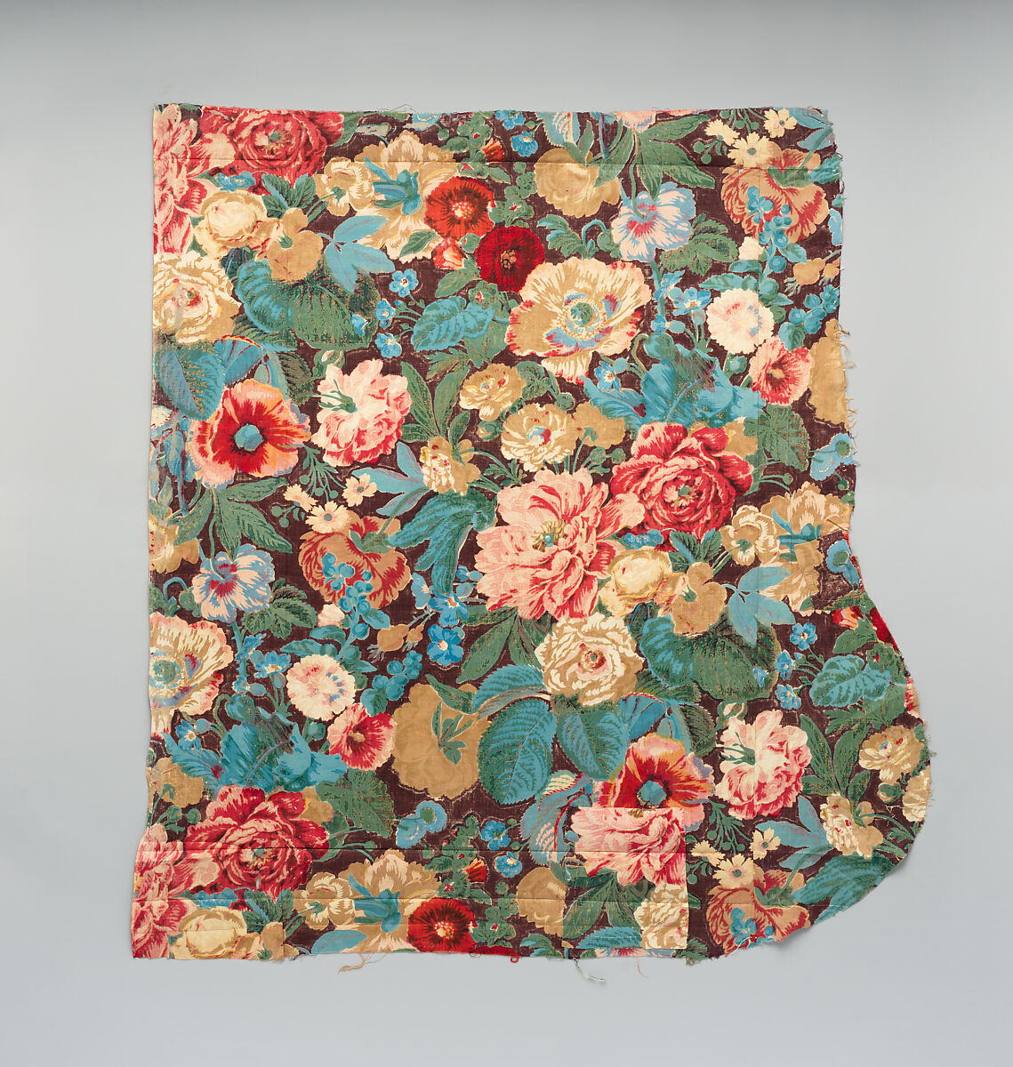 Piece, Cotton, British