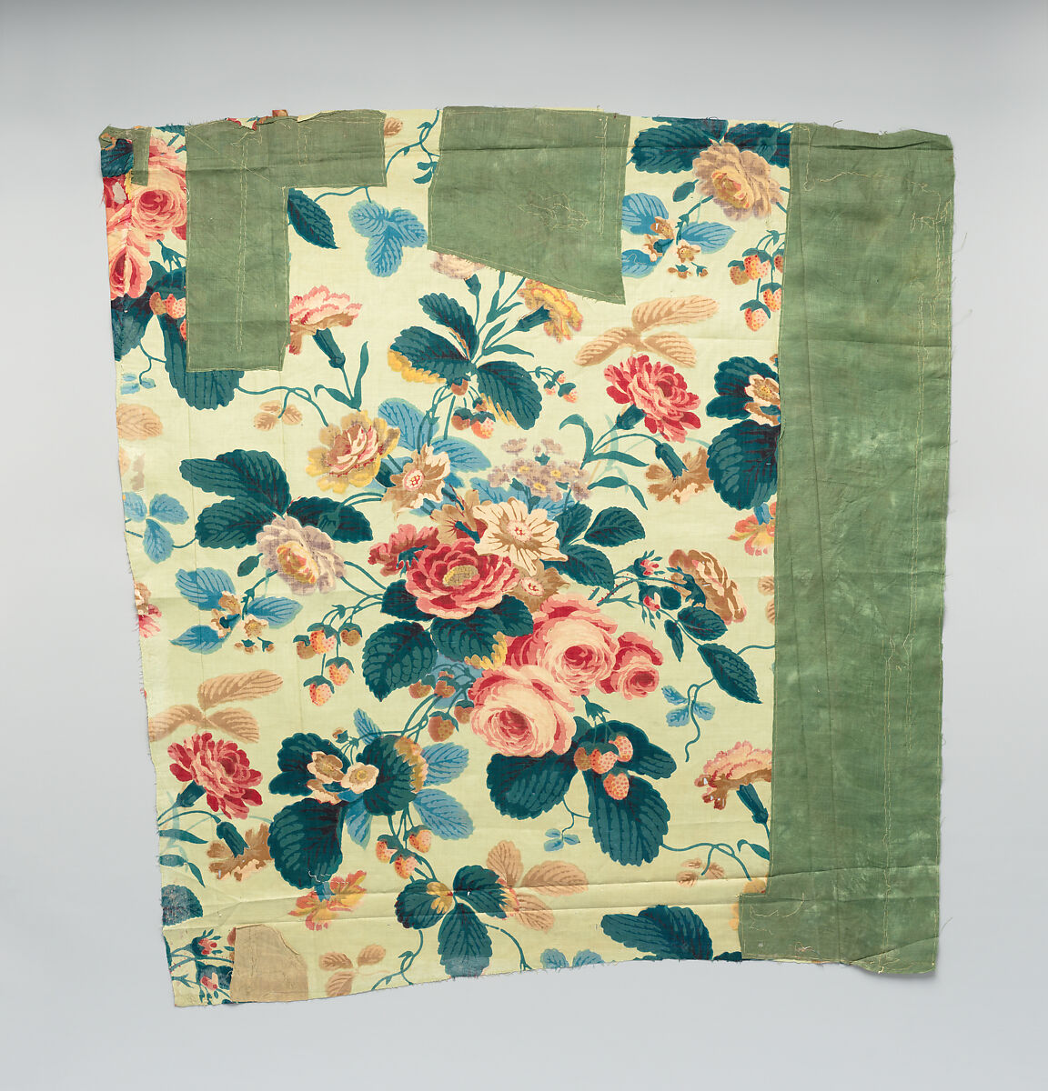 Piece, Cotton, British