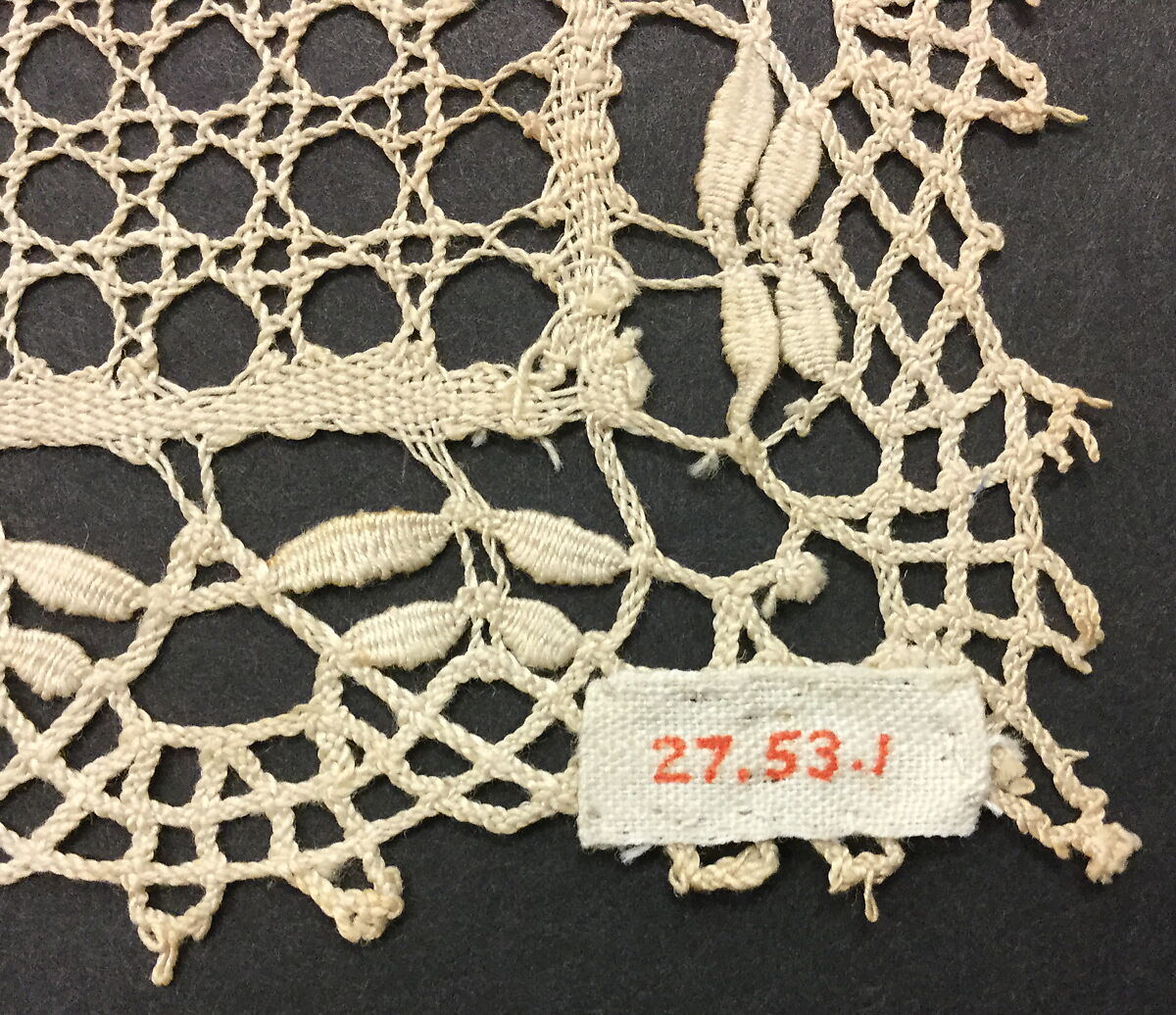 Cuff, Bobbin lace, Swedish