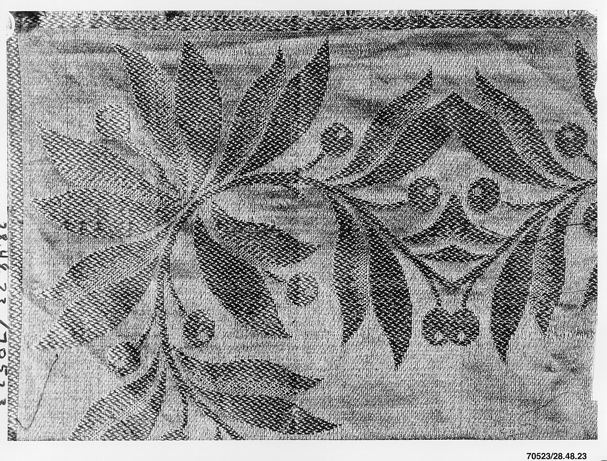 Piece, Silk, French 