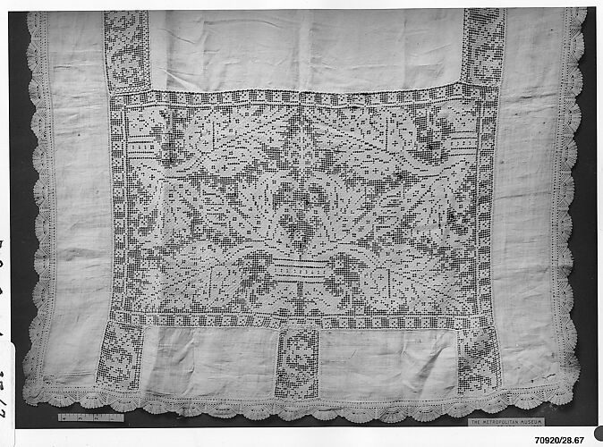 Altar cloth