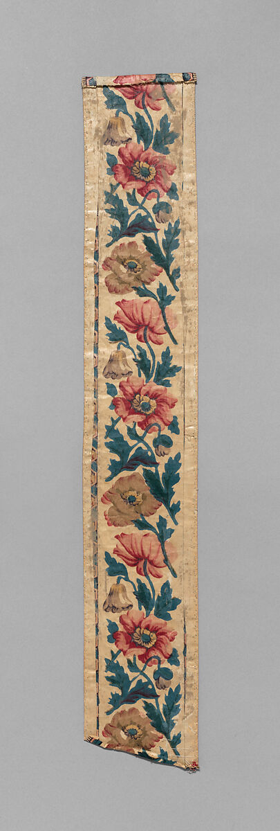 Border, Cotton, British
