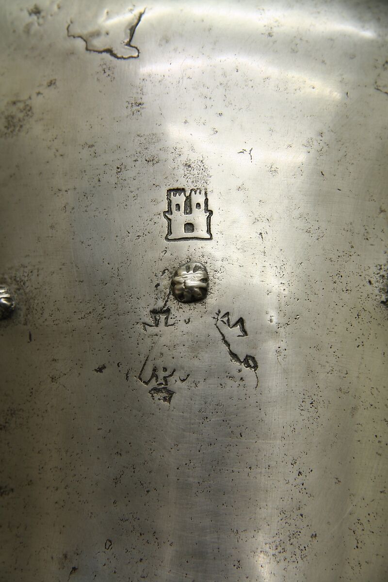 Barbute, Pietro da Castello (Italian, Brescia, documented 1469–86, died before 1498), Steel, Italian, Brescia