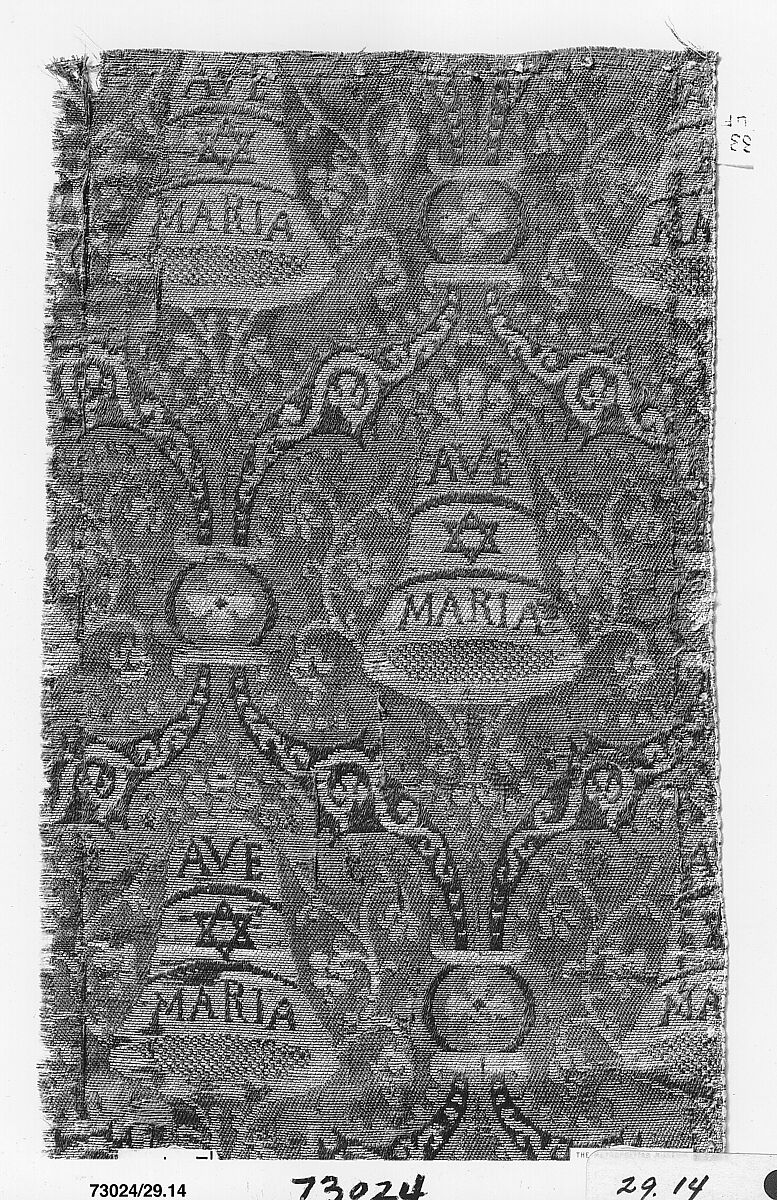 Piece, Silk, Spanish 