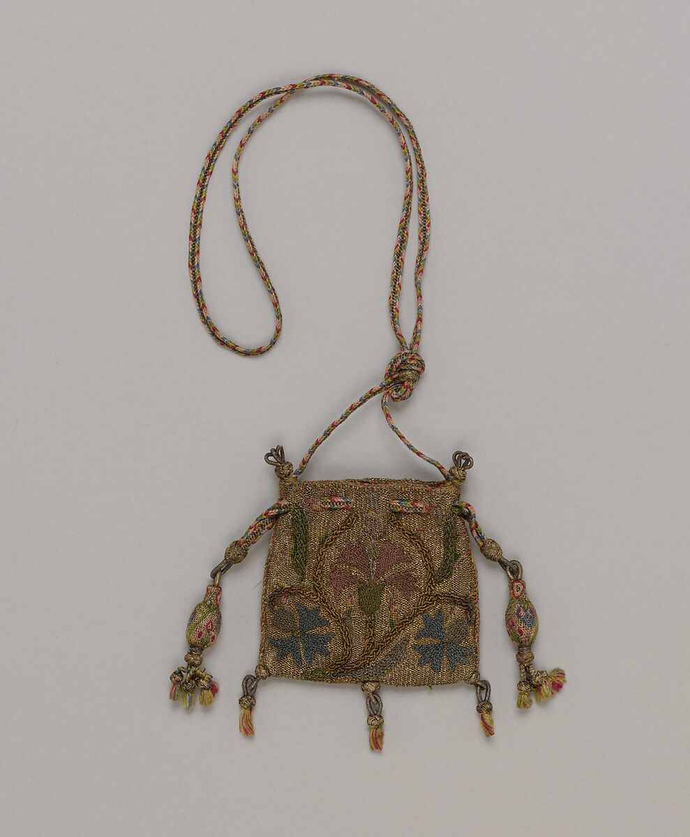 Purse | British | The Metropolitan Museum of Art