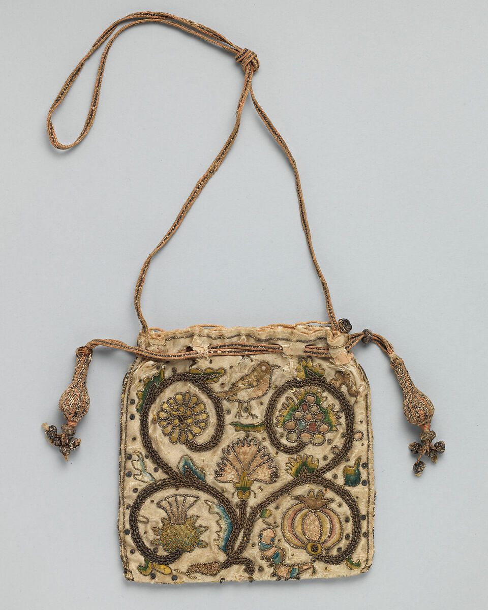 Bag | British | The Metropolitan Museum of Art