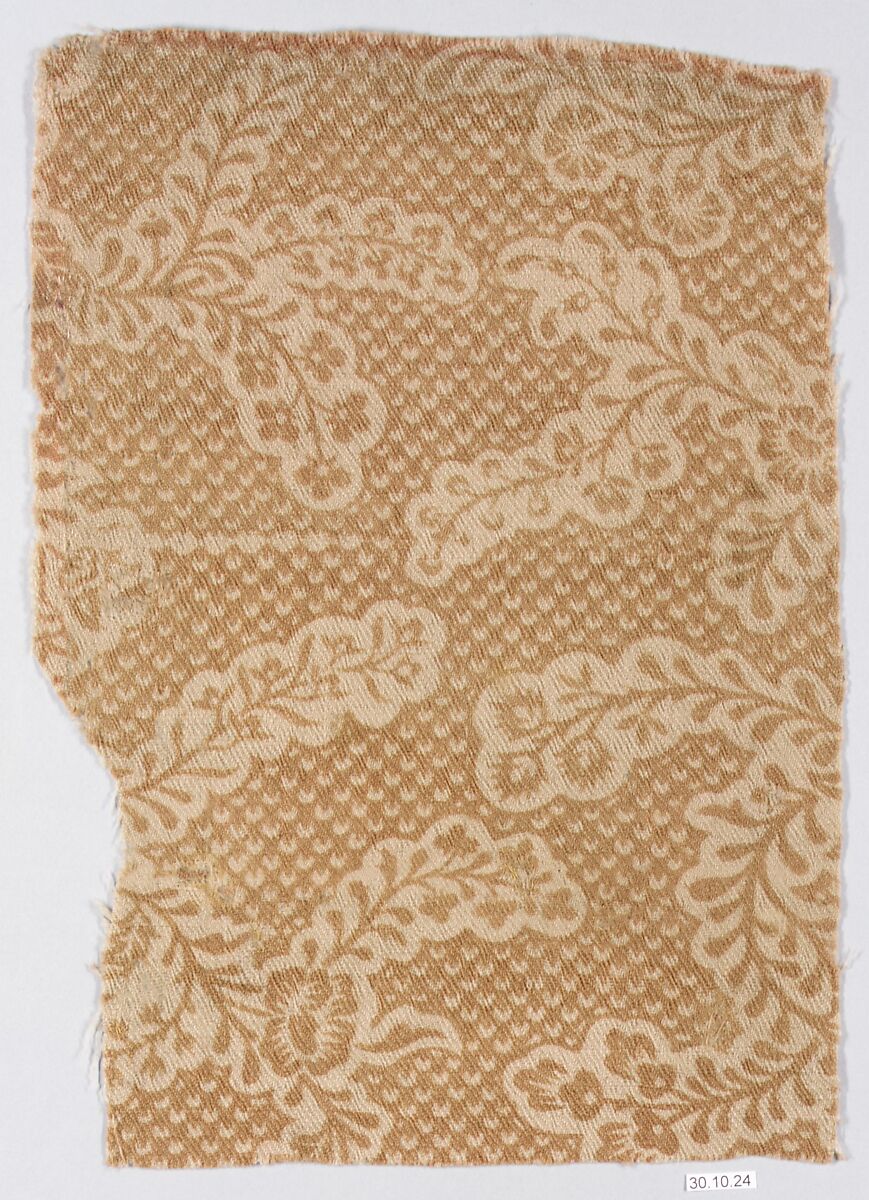 Piece, Wool, European