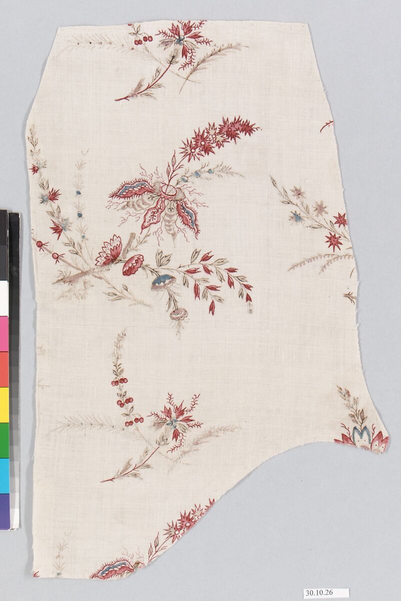 Piece, Linen, French