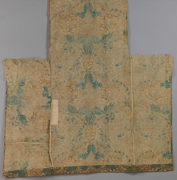 Honeysuckle, Designed by William Morris (British, Walthamstow, London 1834–1896 Hammersmith, London), Cotton, British, Merton Abbey