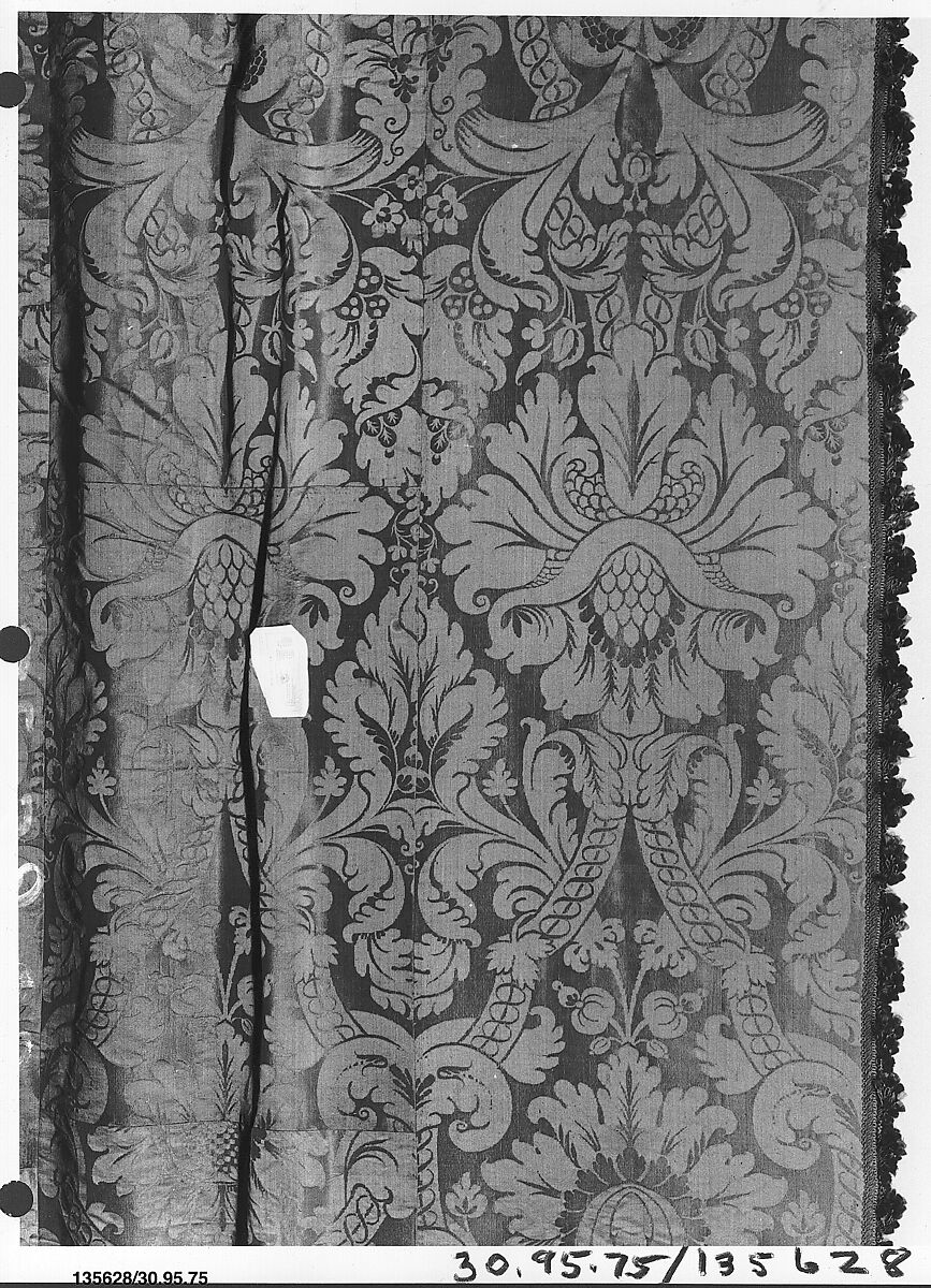 Piece, Silk, Italian