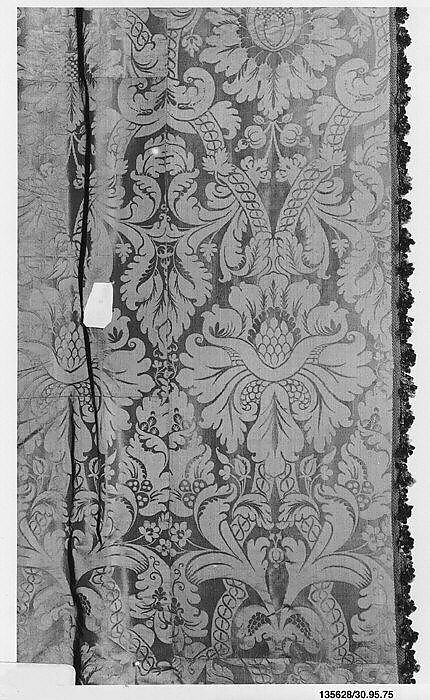 Piece, Silk, Italian