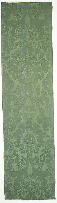 Piece, Silk, Italian