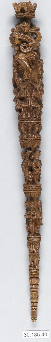 Needle sheath, Italian