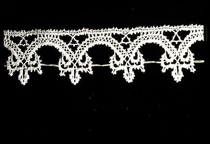 Edging, Bobbin lace, Italian