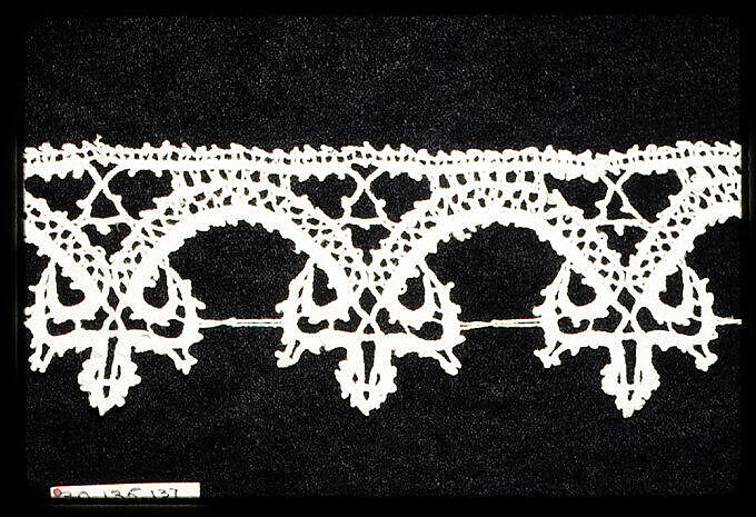 Edging, Bobbin lace, Italian