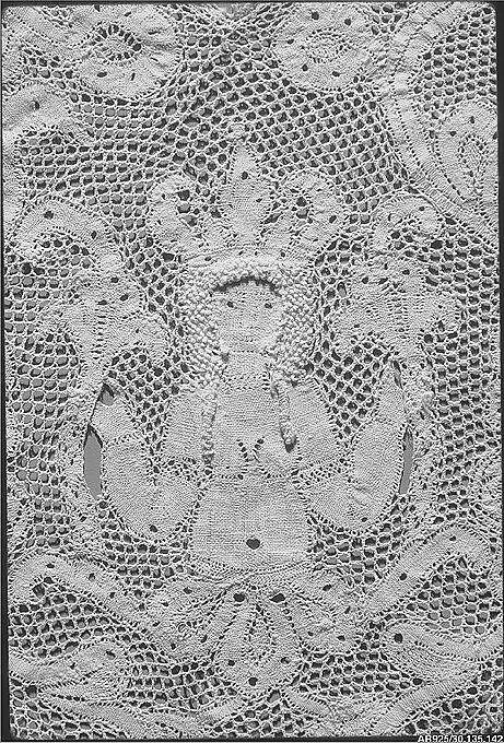 Border, Bobbin lace, Flemish