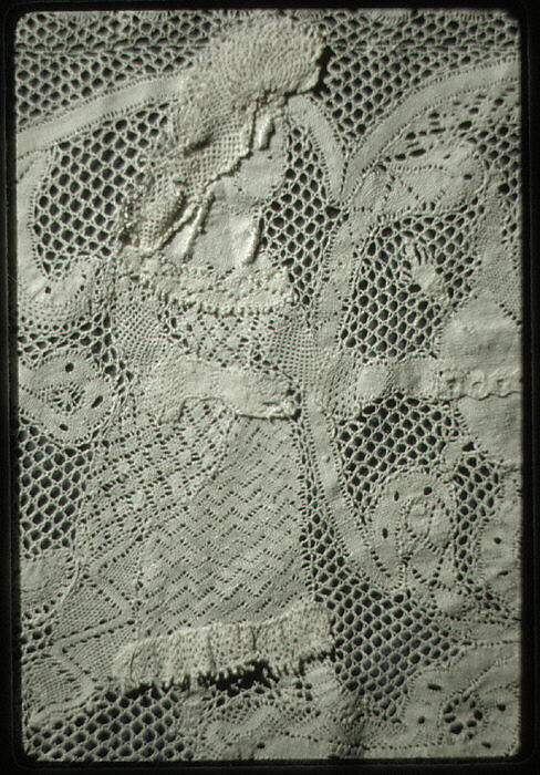 Border, Bobbin lace, Flemish