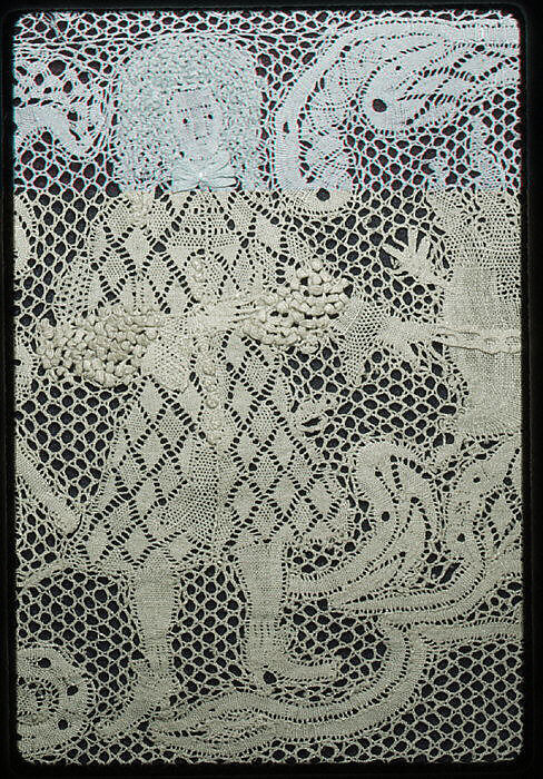 Border, Bobbin lace, Flemish