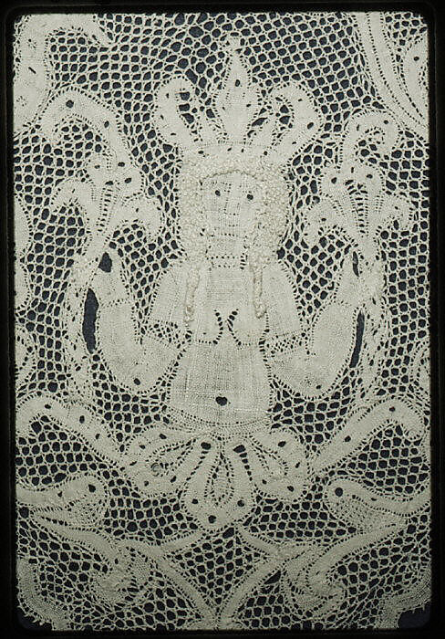 Border, Bobbin lace, Flemish