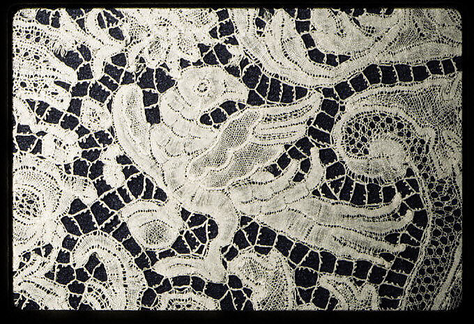 Flounce fragment, Flemish