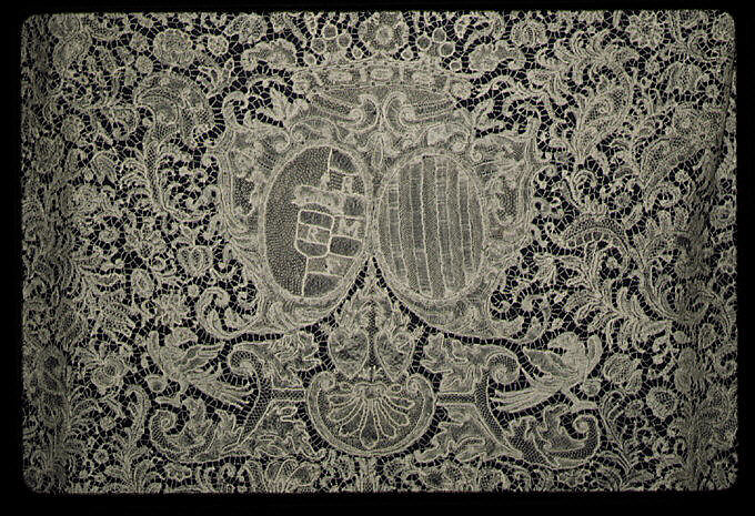 Flounce fragment, Flemish