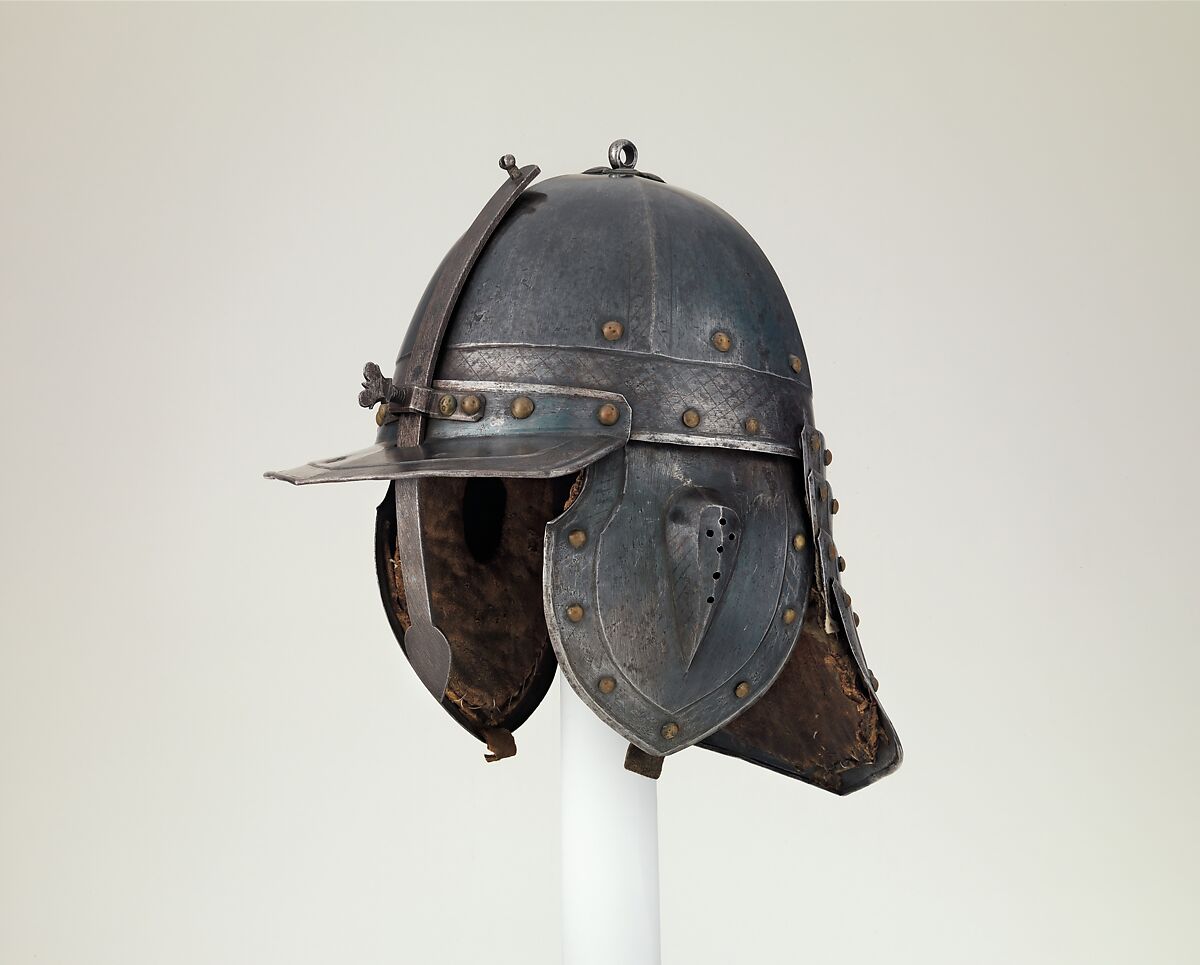 Half Armor, Attributed to Martin Schneider the Younger (German, Nuremberg, active ca. 1610–20), Steel, German, Nuremberg
